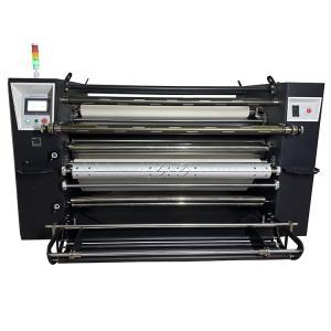 Calandra transfer roll to roll