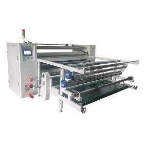 Textile oil sublimation calender